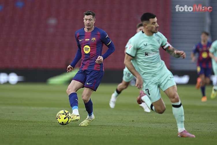 Fenerbahçe, Lewandowski için Transfer Atağına Geçti