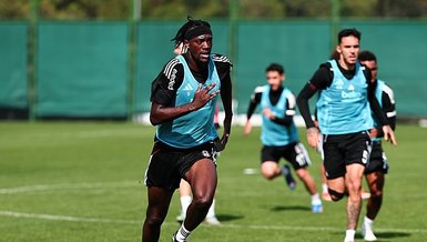 Beşiktaş, Gençlerbirliği Maçına Hazırlanıyor