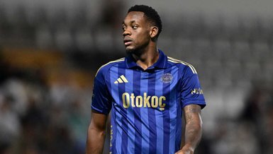 Jhon Duran, Gaziantep FK Maçında Sahalara Dönüyor