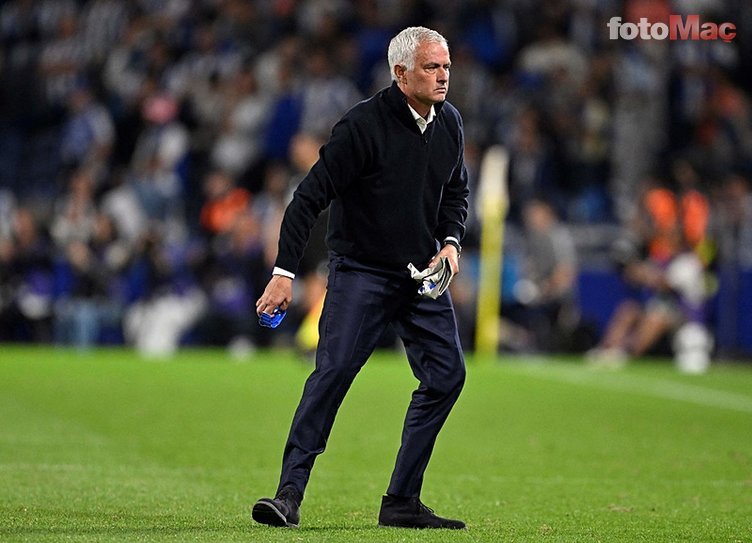 Fenerbahçe, Mourinho ile Yollarını Ayırdı; Jorge Jesus'dan Yorum