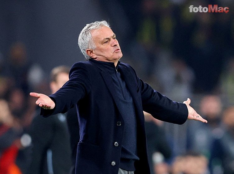 Fenerbahçe'nin Şampiyonlar Ligi Rüyası sona erdi, Mourinho Benfica'yı tercih etti