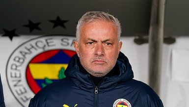 Jose Mourinho Fenerbahçe'den neden gönderildi? İlk kez açıklandı