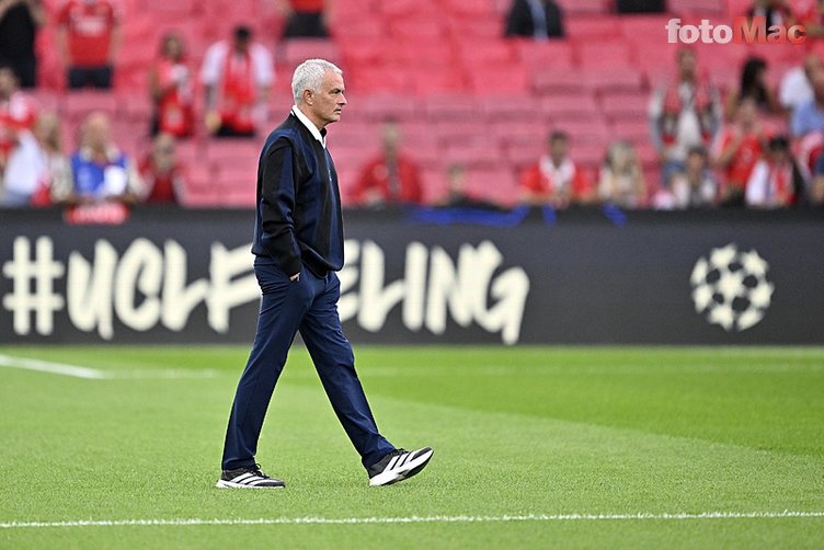 Jose Mourinho Benfica'nın Teknik Direktörü Oldu