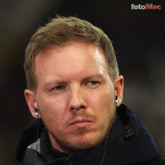 Leroy Sane, Nagelsmann'dan Eleştiri Aldı: "Daha İyisini Yapmalı"