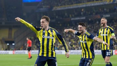 Kerem Aktürkoğlu, Nice karşısında Fenerbahçe'yi sırtladı