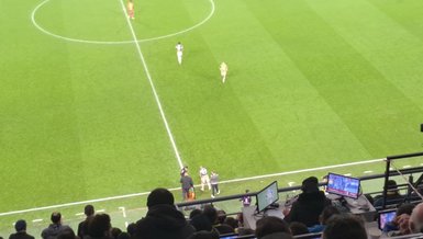 Fenerbahçe-Galatasaray Derbisinde Sıcak Anlar: Kerem Aktürkoğlu ve En-Nesyri'ye Tepki