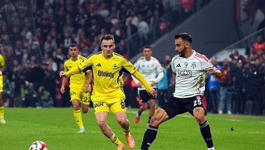 Fenerbahçe, Beşiktaş ile Ziraat Türkiye Kupası'nda Karşılaşacak