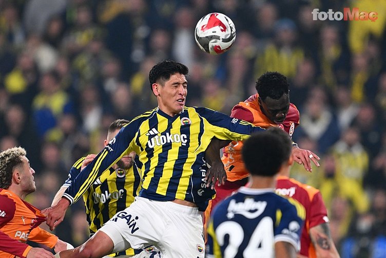 Fenerbahçe ve Galatasaray Derbisinde Eşitlik Sütunu