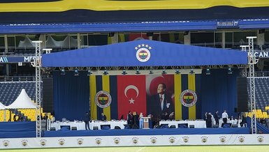 Fenerbahçe'de Olağanüstü Genel Kurul Başladı, Seçim Bugün Yapılacak