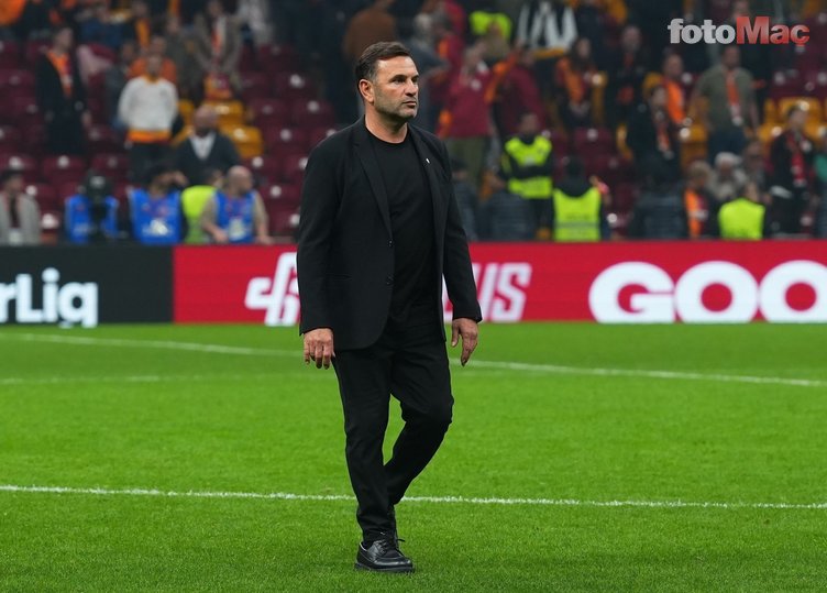 G.Saray, Okan Buruk Yönetiminde Kadıköy'de Yenilmezlik Serisini Sürdürüyor