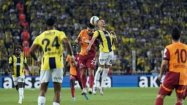 Kadıköy'de Ezeli Rekabet: Fenerbahçe ve Galatasaray 64. Kez Karşı Karşıya