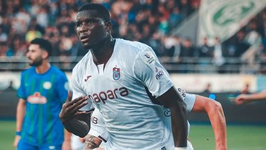 Trabzonspor, Kafa Golleriyle Dikkat Çekiyor