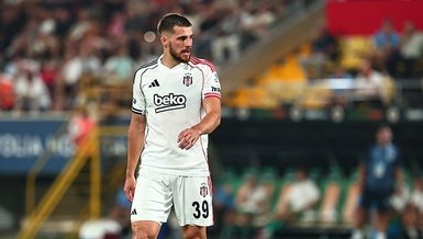 Beşiktaş'ın Yeni Transferi Jurasek'ten Şok Performans