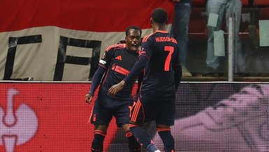 Beşiktaş, Nottingham Forest'tan Kalimuendo'yu Gözüne Kestirdi