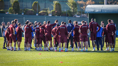 Bordo-Mavili Takımdan Galatasaray Maçı Öncesi Birlik Mesajı