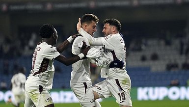 Muçi, Başakşehir Karşısında Parladı!