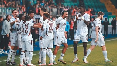 Trabzonspor, Rizespor'u Deplasmanda Geçerek Üst Üste Üçüncü Galibiyetini Aldı