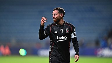 Beşiktaş'ın Yeni Yıldızı Orkun Kökçü, Taraftarının Kalbini Kazanmaya Çalışıyor