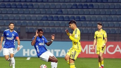 Fenerbahçe, Kasımpaşa Deplasmanında Kırmızı Kartla Şok Oldu