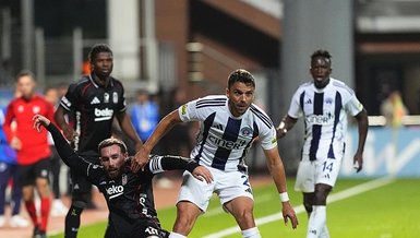 Beşiktaş, Kasımpaşa'ya Karşı Deplasmanda Zorlanıyor