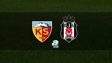 Kayserispor ile Beşiktaş Maçının Tarihi ve Yayın Detayları