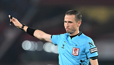 Beşiktaş ve Kayserispor'un Maçına Hakemler Belirlendi