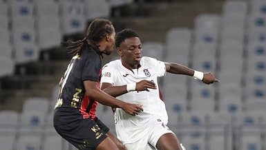 Olaigbe Kulübeye Çekildi, Fatih Tekke Formasyon Değiştiriyor