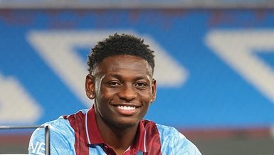 Trabzonspor'un Yıldızı Kazeem Olaigbe: "Sakatlanıp Oynayamamak En Zor Taraf"