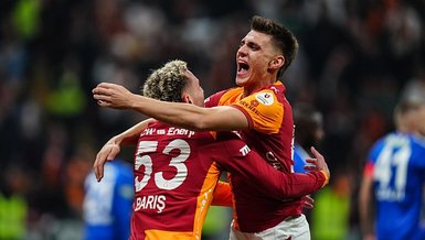 Galatasaray, Kasımpaşa'yı 3-0 Geçti: Kazımcan Karataş'tan Şampiyonluk Vurgusu