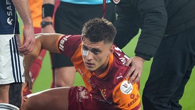 Fenerbahçe - Galatasaray Derbisinde Kazımcan Karataş'a Çakmak Atan Şahıs Gözaltına Alındı