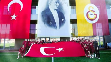 Sarı-Kırmızılılar Trabzonspor Derbisine Hazırlanıyor