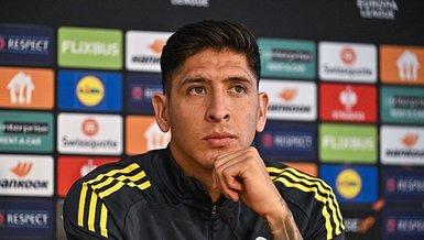 Edson Alvarez: "Takım Olma Zamanı Geldi"