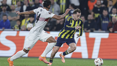 Kerem Aktürkoğlu'nun Performansı Fenerbahçe'yi Güçlendirdi
