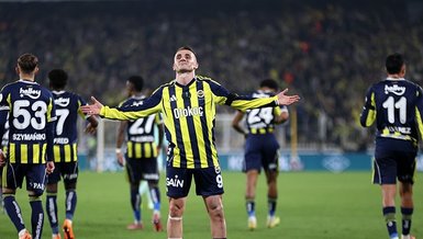 Kerem Aktürkoğlu'dan Galatasaray sözleri! "Sahaya daha motive çıktık"