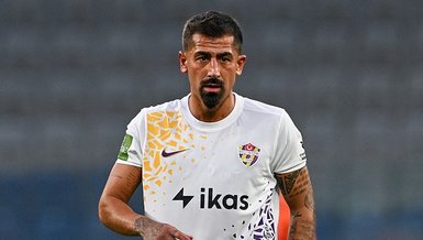 Kerem Demirbay, Galatasaray'a Karşı Eyüpspor Formasıyla İlk Maçına Çıktı