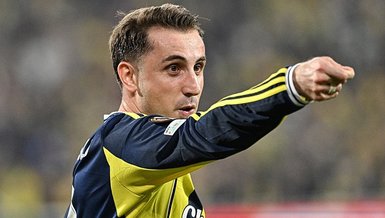 F.Bahçe'nin Yıldızı Kerem Aktürkoğlu Formunu Buldu