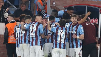 Trabzonspor, Süper Lig'de Dört Maçlık Galibiyet Serisi ile İddiasını Güçlendiriyor