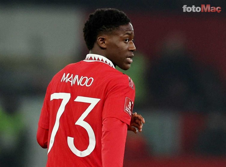 Kobbie Mainoo'nun Transfer Gelişmeleri: Beşiktaş ve Fenerbahçe'den Sonra Napoli İlgisi