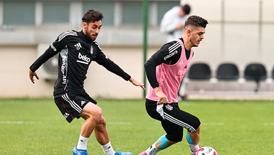 Beşiktaş, Gençlerbirliği Maçı İçin Hazırlıklarını Sürdürüyor