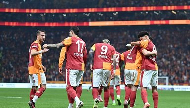 Galatasaray, Güçlü Kadrosuyla Hem Attı Hem Savundu