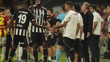 Beşiktaş, Kayseri Deplasmanında Eksik Kadro ile Mücadele Edecek