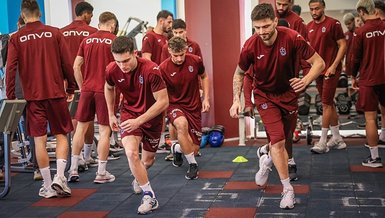 Trabzonspor, Fırtına Maçına Hazırlanıyor