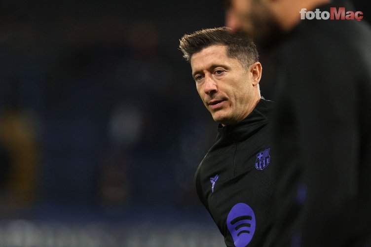 Fenerbahçe'nin Lewandowski Planları: Barcelona'da Önemli Gelişmeler