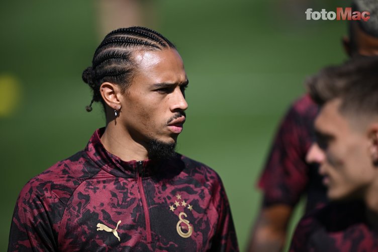 Leroy Sane, Almanya'da Şok Saldırıya Uğradı