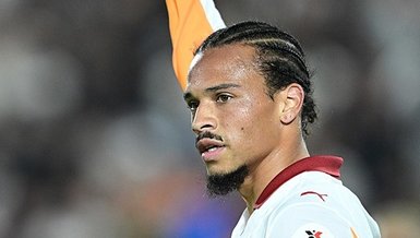 Leroy Sane'ın Hırslı Performansı Dikkat Çekiyor