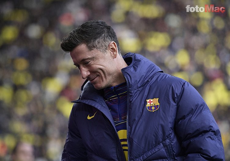 Robert Lewandowski'nin Geleceği Hakkında Sıkıntılı Gelişmeler