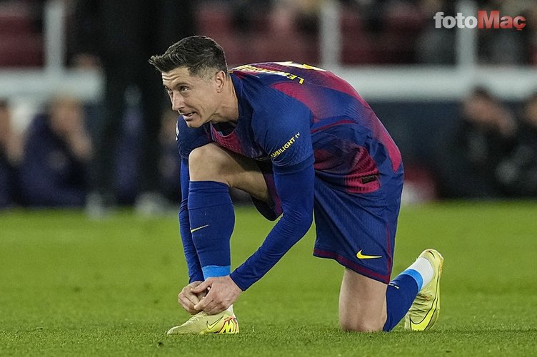 Lewandowski'den Fenerbahçe ve Geleceği Hakkında Açıklamalar