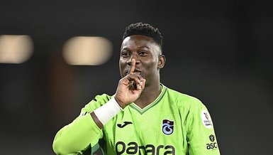Andre Onana, Trabzonspor'da Genç Kalecilere Destek Oluyor