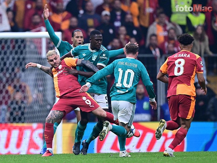 Galatasaray, Liverpool'u 1-0'la Geçti; Carragher'dan Eleştiriler Geldi