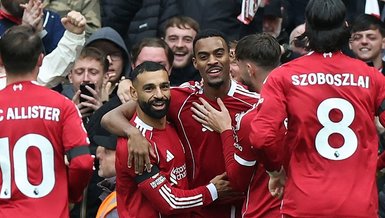 Liverpool'un Galatasaray Maçı Kadrosu Açıklandı